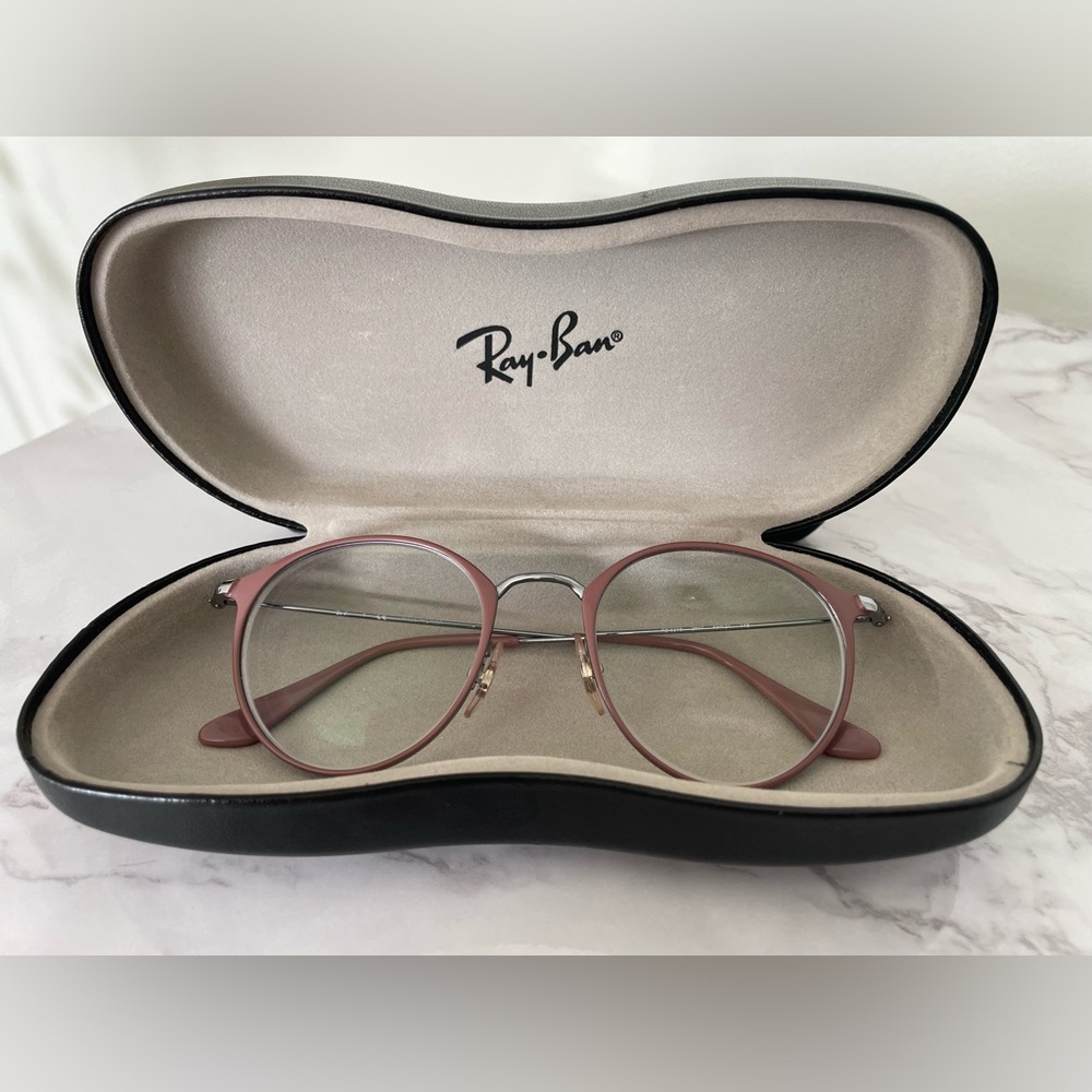 Ray-Ban RB6378 Optics